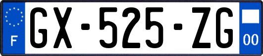GX-525-ZG