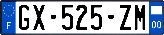 GX-525-ZM