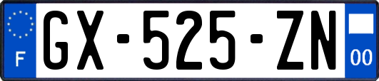 GX-525-ZN