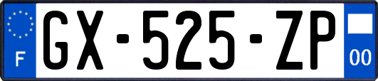 GX-525-ZP