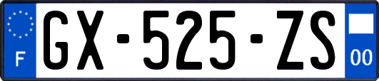 GX-525-ZS