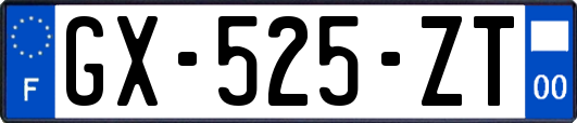 GX-525-ZT