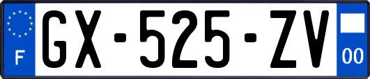 GX-525-ZV