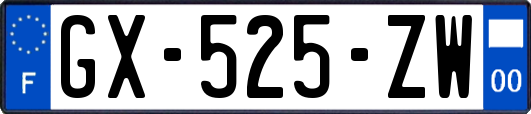 GX-525-ZW