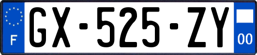 GX-525-ZY