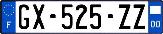 GX-525-ZZ