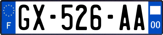 GX-526-AA