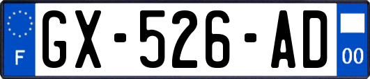 GX-526-AD