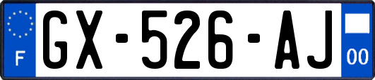GX-526-AJ