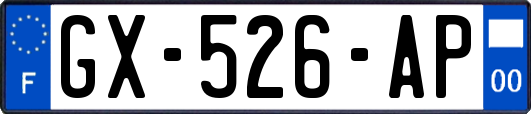 GX-526-AP