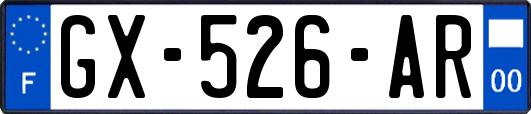 GX-526-AR