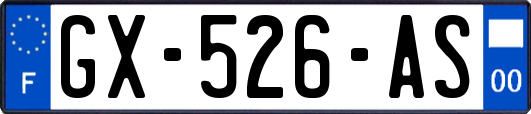 GX-526-AS