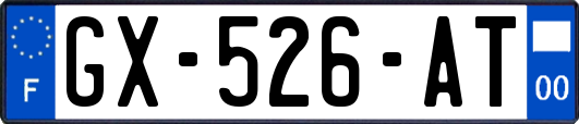 GX-526-AT