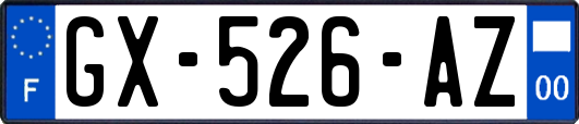 GX-526-AZ