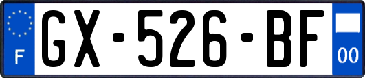 GX-526-BF