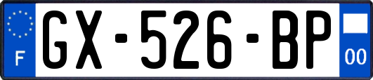 GX-526-BP