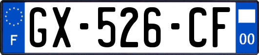 GX-526-CF