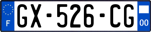 GX-526-CG