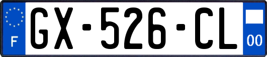 GX-526-CL