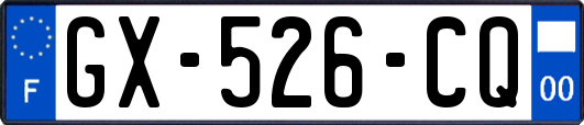 GX-526-CQ