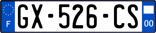 GX-526-CS