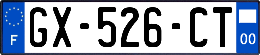 GX-526-CT
