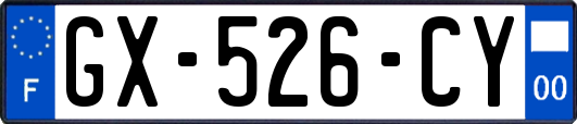 GX-526-CY