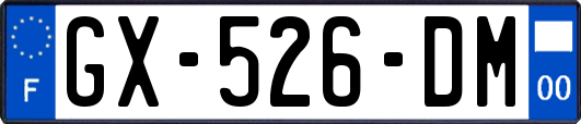 GX-526-DM