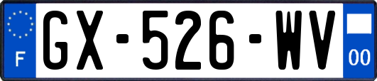 GX-526-WV