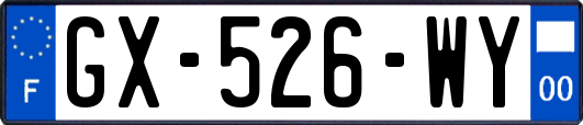 GX-526-WY