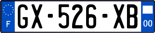 GX-526-XB
