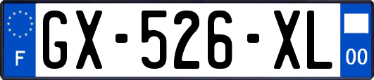 GX-526-XL