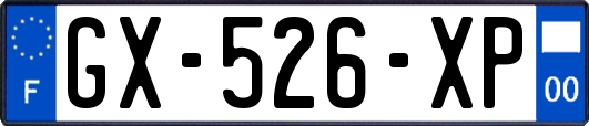 GX-526-XP