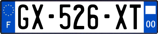 GX-526-XT
