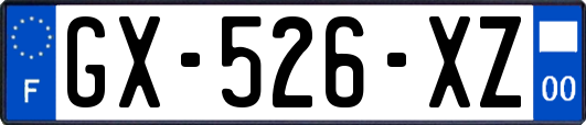 GX-526-XZ
