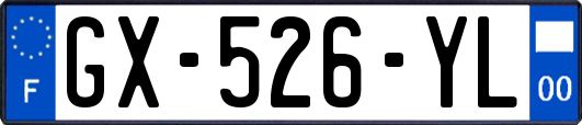 GX-526-YL