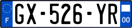 GX-526-YR