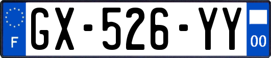 GX-526-YY