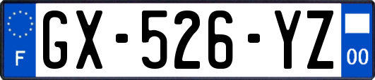 GX-526-YZ