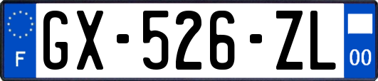 GX-526-ZL
