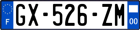 GX-526-ZM