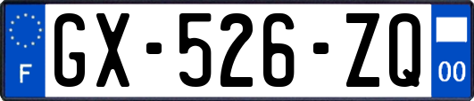 GX-526-ZQ