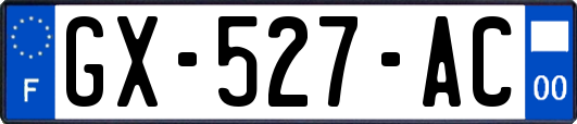 GX-527-AC