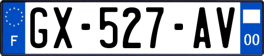 GX-527-AV