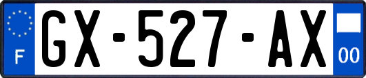GX-527-AX