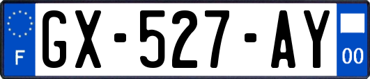 GX-527-AY