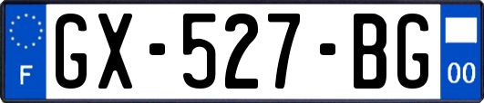 GX-527-BG