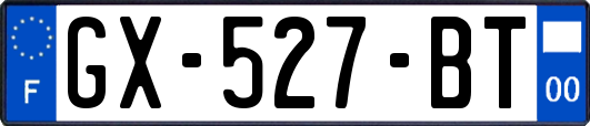 GX-527-BT