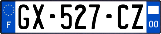 GX-527-CZ