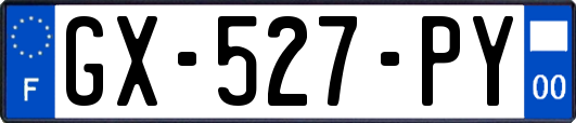 GX-527-PY